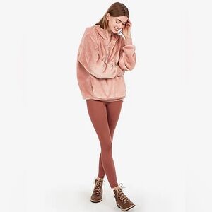 Express One Eleven Hoodie Pullover